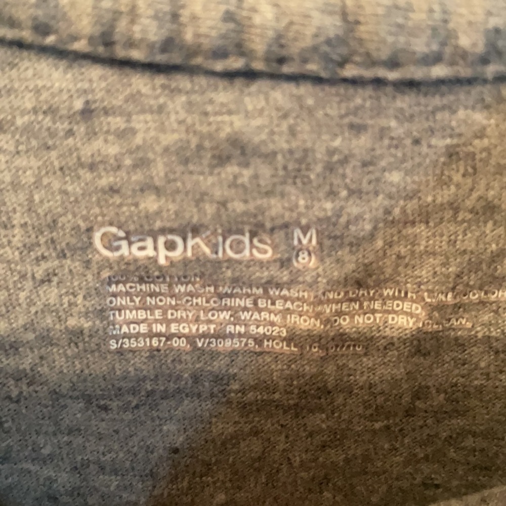 Boys basic t-shirt - Picture 2 of 3